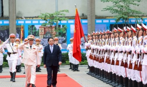 80 năm Công an nhân dân Việt Nam với sự nghiệp xây dựng và phát triển kinh tế - xã hội của đất nước