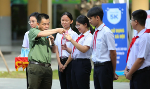 Xây dựng Khung năng lực số cho công dân: Khởi đầu từ trường học
