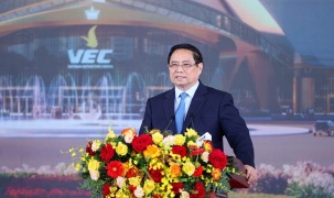 Thủ tướng: Tự tin làm tiếp những công trình thế kỷ, những biểu tượng mới của đất nước