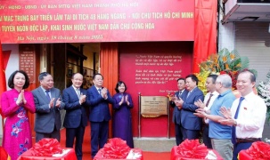 Hà Nội: Đổi mới cách tiếp cận, phát huy giá trị di sản văn hóa trong kỷ nguyên chuyển đổi số