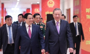 Thủ tướng: Chính phủ dưới sự lãnh đạo của Đảng, 80 năm hành trình vì nước, vì dân