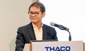 Chủ tịch Trần Bá Dương trực tiếp điều hành Thaco sau khi Tổng giám đốc Phạm Văn Tài từ chức