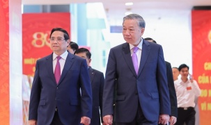 TỔNG THUẬT: Long trọng kỷ niệm 80 năm ngày thành lập Chính phủ
