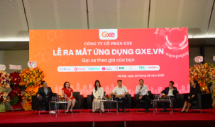 Ra mắt GXE.VN - Ứng dụng gọi xe “mặc cả giá”, giải pháp vận tải đột phá do người Việt phát triển