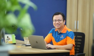 Dấu ấn Nhân tài Đất Việt: Phạm Hữu Ngôn - Từ giải thưởng Nhân tài đến bản lĩnh CEO công nghệ