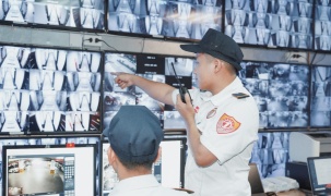 Công nghệ thông minh, nhân sự chuyên nghiệp: Giải pháp an ninh hiệu quả cho chung cư