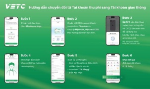 17 điều cần biết về 'Tài khoản giao thông'
