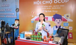 Quảng Ninh bứt phá với thương mại điện tử: 'Đòn bẩy' cho kinh tế số và sản phẩm địa phương