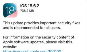 Người dùng nên cập nhật iPhone 'ngay lập tức' để được bảo vệ