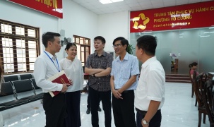 Bộ KH&CN tháo gỡ vướng mắc vận hành chính quyền hai cấp tại Bắc Ninh