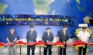 Phó thủ tướng Nguyễn Chí Dũng: Cần kiên định mục tiêu làm chủ công nghệ chiến lược về nghiên cứu và vận hành vệ tinh