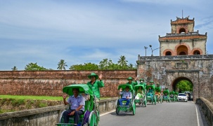 Grab đẩy mạnh triển khai các hoạt động thúc đẩy chuyển đổi số tại Huế