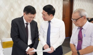 Bộ KH&CN ra mắt logo mới, khẳng định khát vọng đổi mới trong kỷ nguyên số