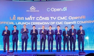 Chính thức ra mắt Công ty CMC OpenAI