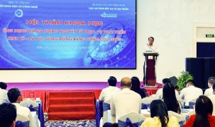 Đẩy mạnh ứng dụng năng lượng nguyên tử phục vụ phát triển ĐBSCL