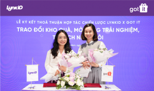 LynkiD và Got It hợp tác chiến lược: Nâng tầm hệ sinh thái loyalty tại Việt Nam 