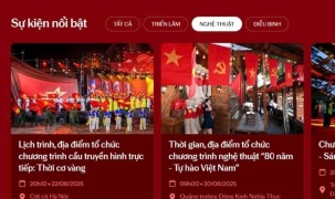 Hơn 1 triệu lượt người dùng tải ứng dụng “A80-Tự hào Việt Nam”