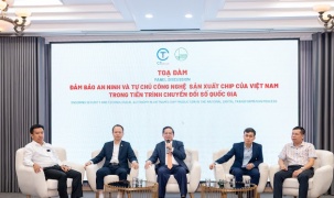Tự chủ sản xuất chip: Chiến lược an ninh cho quá trình chuyển đổi số của Việt Nam