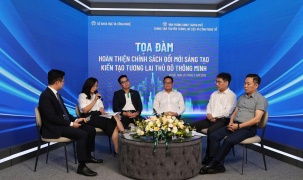 Hoàn thiện chính sách đổi mới sáng tạo - Kiến tạo tương lại Thủ đô thông minh