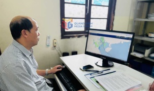 Thiên tai phức tạp, công nghệ trở thành 'lá chắn thép' bảo vệ người dân