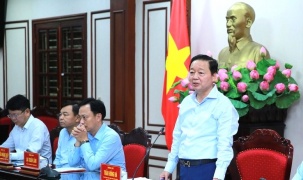 Ninh Bình cần quy hoạch với tầm nhìn mới, dựa trên trụ cột chiến lược chuyển đổi xanh và số
