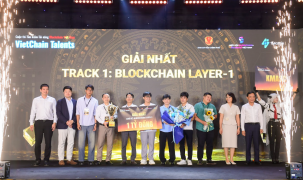 Tìm tài năng blockchain xuất sắc, khẳng định bản lĩnh công nghệ