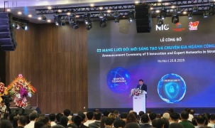 Việt Nam công bố 3 mạng lưới công nghệ chiến lược