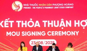 Ra mắt chuỗi Nhà thuốc Nhân dân Phượng Hoàng: Kết nối niềm tin  - vì sức khỏe cộng đồng