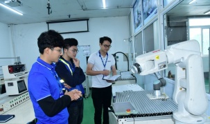 Doanh nghiệp cần chủ động tham gia vào quá trình đào tạo nhân lực