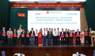 Hợp tác đào tạo, nghiên cứu các lĩnh vực công nghệ cao, công nghệ chiến lược