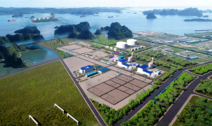 Tháo gỡ vướng mắc để sớm khởi công nhà máy điện khí LNG hơn 2 tỷ USD tại Quảng Ninh