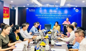 An toàn pháp lý trong số hóa giao dịch bất động sản và công chứng điện tử