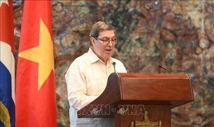 Ban Chấp hành Trung ương Đảng Cộng sản Cuba long trọng tổ chức Lễ kỷ niệm 80 năm Quốc khánh Việt Nam