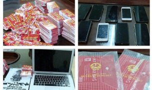 Triệt phá nhiều đường dây “tín dụng đen” phức tạp