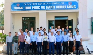 Vận hành chính quyền địa phương hai cấp: Bộ Khoa học và Công nghệ chủ động về địa phương gỡ khó