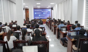 Lần đầu tiên tại Điện Biên: Phường Mường Lay tổ chức đào tạo AI cho cán bộ