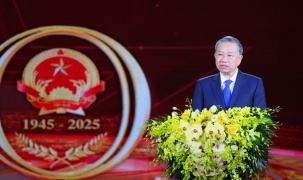 Tổng Bí thư Tô Lâm: Ngành nội vụ phải tiên phong kiến tạo nền hành chính hiện đại, bảo đảm an sinh xã hội