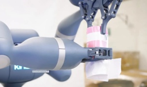 Robot tự hành thông minh, khỏe mạnh và không bao giờ “xin nghỉ”