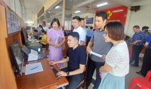 Gỡ khó trong vận hành chính quyền hai cấp tại Tây Ninh