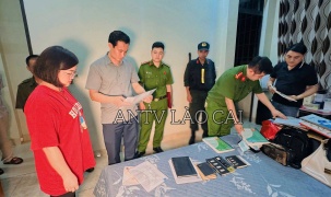 Triệt phá đường dây lừa đảo tiền điện tử ảo giao dịch lên tới hàng chục nghìn tỷ đồng