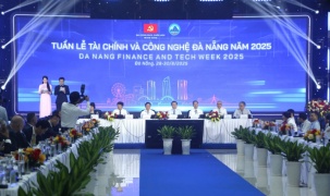 Tuần lễ Tài chính và Công nghệ Đà Nẵng: Một trung tâm, hai điểm đến