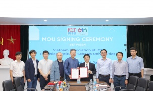FISU Việt Nam và OTN Nhật Bản ký kết hợp tác nâng cao chất lượng đào tạo và nghiên cứu ICT
