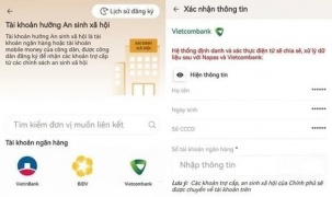 Ngân hàng đồng loạt hướng dẫn liên kết VNeID để nhận 100.000 đồng - quà Quốc khánh 2/9