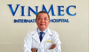 TS.BS Quách Hữu Trung – Người “gieo hạt” đổi mới cho y tế miền Trung và hành trình tại Vinmec Đà Nẵng