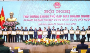 Chính phủ ghi nhận đóng góp của CMC trong tiến trình chuyển đổi số quốc gia