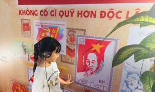 Ứng dụng công nghệ, Bưu điện Việt Nam tái hiện lịch sử bằng trải nghiệm sống động