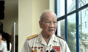 Vẹn nguyên ký ức hào hùng về ngày Quốc khánh 2/9/1945