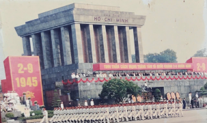 Từ A2000 đến A80: Diễu binh - Biểu tượng trường tồn của sức mạnh và khát vọng dân tộc
