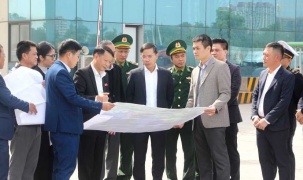 Cửa khẩu thông minh Móng Cái - Đông Hưng: Tầm nhìn số hóa và những thách thức phía trước