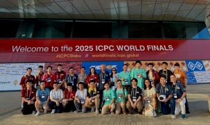 Chính thức khai mạc Chung kết toàn cầu ICPC 2025 tại Baku